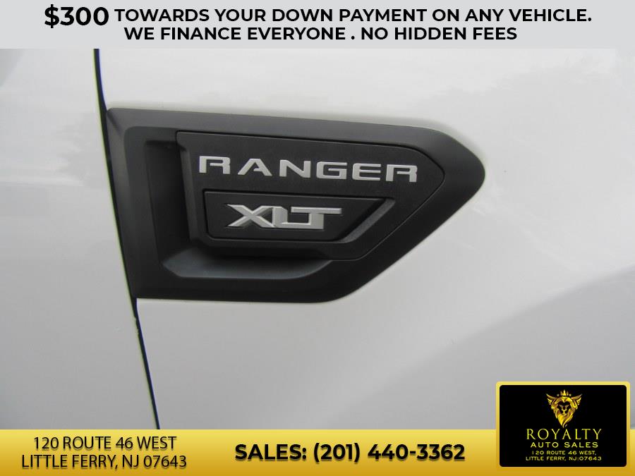 2019 Ford Ranger XLT 4WD SuperCrew 5'' Box, available for sale in Little Ferry, New Jersey | Royalty Auto Sales. Little Ferry, New Jersey 2019 Ford Ranger XLT 4WD SuperCrew 5'' Box, available for sale in Little Ferry, New Jersey | Royalty Auto Sales. Little Ferry, New Jersey
