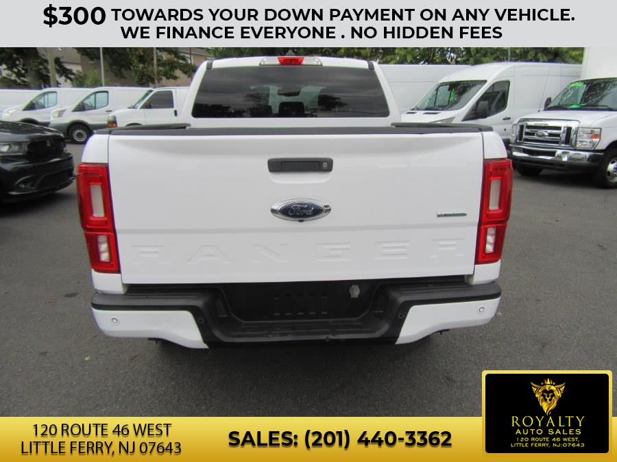 2019 Ford Ranger XLT 4WD SuperCrew 5'' Box, available for sale in Little Ferry, New Jersey | Royalty Auto Sales. Little Ferry, New Jersey 2019 Ford Ranger XLT 4WD SuperCrew 5'' Box, available for sale in Little Ferry, New Jersey | Royalty Auto Sales. Little Ferry, New Jersey