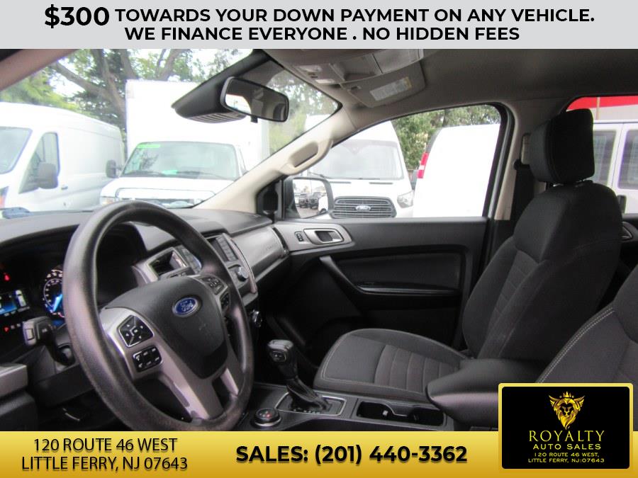 2019 Ford Ranger XLT 4WD SuperCrew 5'' Box, available for sale in Little Ferry, New Jersey | Royalty Auto Sales. Little Ferry, New Jersey 2019 Ford Ranger XLT 4WD SuperCrew 5'' Box, available for sale in Little Ferry, New Jersey | Royalty Auto Sales. Little Ferry, New Jersey