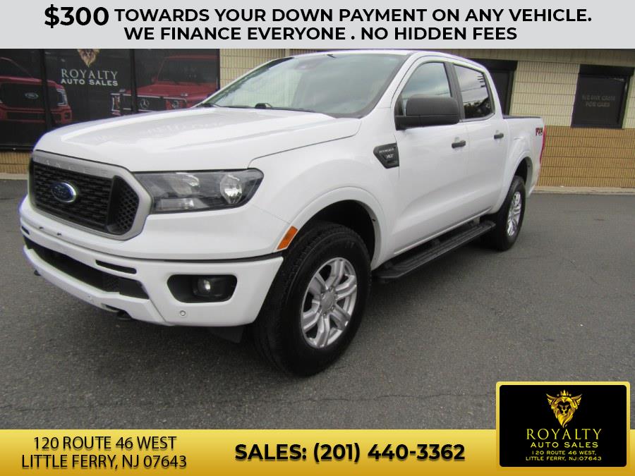 Used 2019 Ford Ranger in Little Ferry, New Jersey | Royalty Auto Sales. Little Ferry, New Jersey