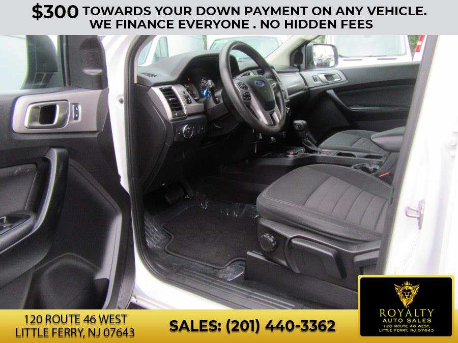 2019 Ford Ranger XLT 4WD SuperCrew 5'' Box, available for sale in Little Ferry, New Jersey | Royalty Auto Sales. Little Ferry, New Jersey 2019 Ford Ranger XLT 4WD SuperCrew 5'' Box, available for sale in Little Ferry, New Jersey | Royalty Auto Sales. Little Ferry, New Jersey