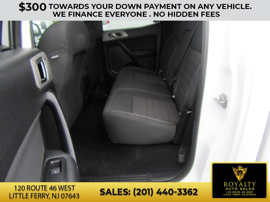 2019 Ford Ranger XLT 4WD SuperCrew 5'' Box, available for sale in Little Ferry, New Jersey | Royalty Auto Sales. Little Ferry, New Jersey 2019 Ford Ranger XLT 4WD SuperCrew 5'' Box, available for sale in Little Ferry, New Jersey | Royalty Auto Sales. Little Ferry, New Jersey