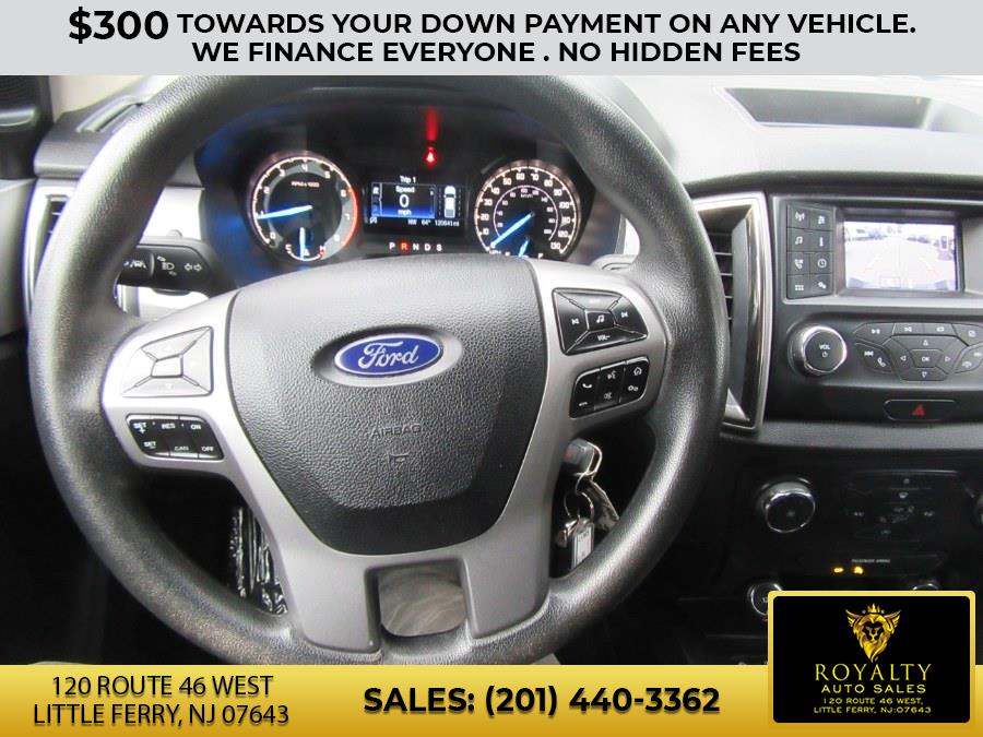 2019 Ford Ranger XLT 4WD SuperCrew 5'' Box, available for sale in Little Ferry, New Jersey | Royalty Auto Sales. Little Ferry, New Jersey 2019 Ford Ranger XLT 4WD SuperCrew 5'' Box, available for sale in Little Ferry, New Jersey | Royalty Auto Sales. Little Ferry, New Jersey