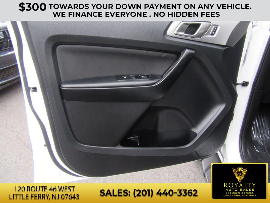 2019 Ford Ranger XLT 4WD SuperCrew 5'' Box, available for sale in Little Ferry, New Jersey | Royalty Auto Sales. Little Ferry, New Jersey 2019 Ford Ranger XLT 4WD SuperCrew 5'' Box, available for sale in Little Ferry, New Jersey | Royalty Auto Sales. Little Ferry, New Jersey