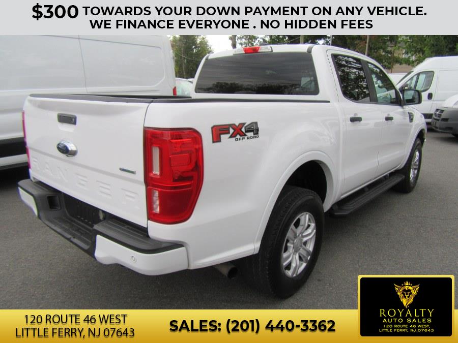 2019 Ford Ranger XLT 4WD SuperCrew 5'' Box, available for sale in Little Ferry, New Jersey | Royalty Auto Sales. Little Ferry, New Jersey 2019 Ford Ranger XLT 4WD SuperCrew 5'' Box, available for sale in Little Ferry, New Jersey | Royalty Auto Sales. Little Ferry, New Jersey