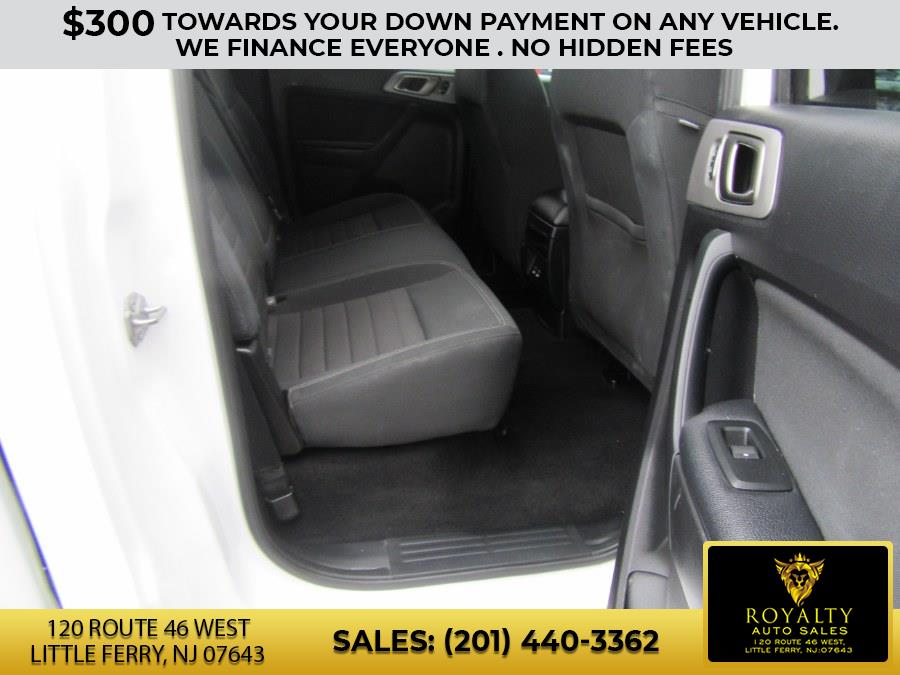 2019 Ford Ranger XLT 4WD SuperCrew 5'' Box, available for sale in Little Ferry, New Jersey | Royalty Auto Sales. Little Ferry, New Jersey 2019 Ford Ranger XLT 4WD SuperCrew 5'' Box, available for sale in Little Ferry, New Jersey | Royalty Auto Sales. Little Ferry, New Jersey