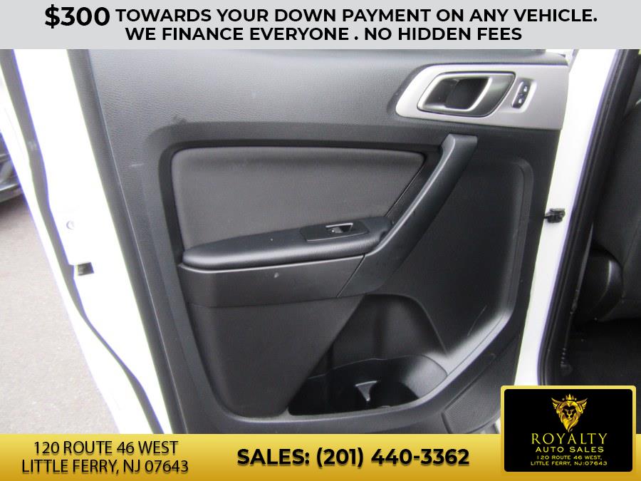 2019 Ford Ranger XLT 4WD SuperCrew 5'' Box, available for sale in Little Ferry, New Jersey | Royalty Auto Sales. Little Ferry, New Jersey 2019 Ford Ranger XLT 4WD SuperCrew 5'' Box, available for sale in Little Ferry, New Jersey | Royalty Auto Sales. Little Ferry, New Jersey
