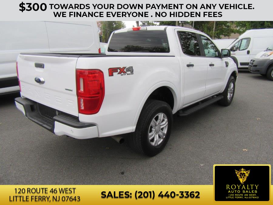 2019 Ford Ranger XLT 4WD SuperCrew 5'' Box, available for sale in Little Ferry, New Jersey | Royalty Auto Sales. Little Ferry, New Jersey 2019 Ford Ranger XLT 4WD SuperCrew 5'' Box, available for sale in Little Ferry, New Jersey | Royalty Auto Sales. Little Ferry, New Jersey