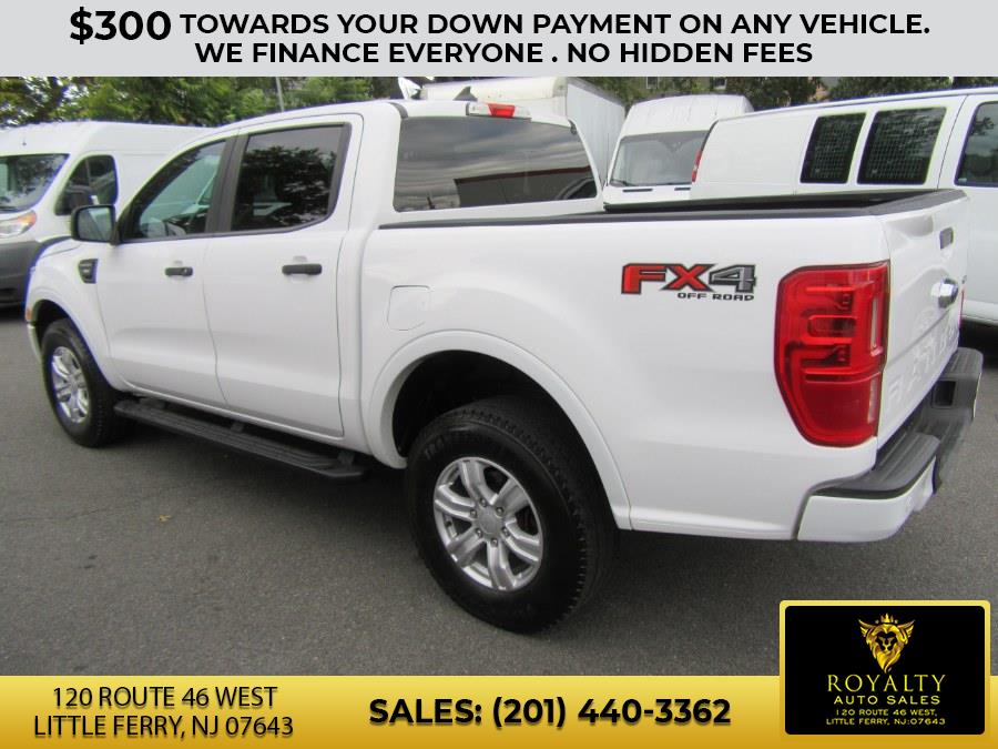 2019 Ford Ranger XLT 4WD SuperCrew 5'' Box, available for sale in Little Ferry, New Jersey | Royalty Auto Sales. Little Ferry, New Jersey 2019 Ford Ranger XLT 4WD SuperCrew 5'' Box, available for sale in Little Ferry, New Jersey | Royalty Auto Sales. Little Ferry, New Jersey