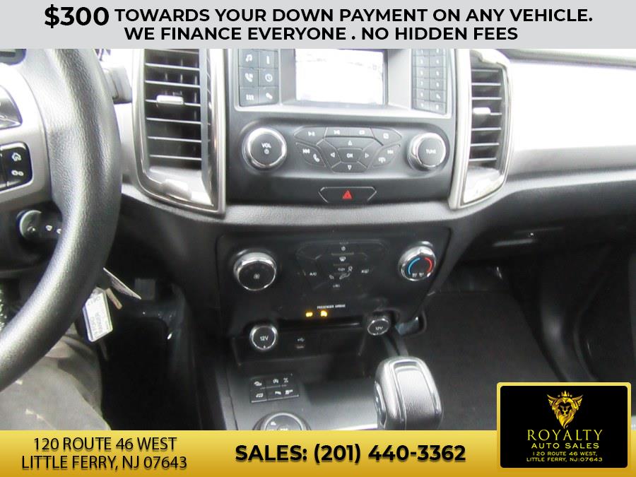 2019 Ford Ranger XLT 4WD SuperCrew 5'' Box, available for sale in Little Ferry, New Jersey | Royalty Auto Sales. Little Ferry, New Jersey 2019 Ford Ranger XLT 4WD SuperCrew 5'' Box, available for sale in Little Ferry, New Jersey | Royalty Auto Sales. Little Ferry, New Jersey