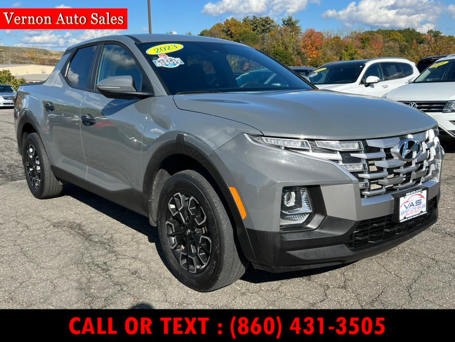 2023 Hyundai Santa Cruz SEL AWD, available for sale in Manchester, Connecticut | Vernon Auto Sale & Service. Manchester, Connecticut 2023 Hyundai Santa Cruz SEL AWD, available for sale in Manchester, Connecticut | Vernon Auto Sale & Service. Manchester, Connecticut