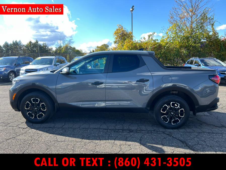 2023 Hyundai Santa Cruz SEL AWD, available for sale in Manchester, Connecticut | Vernon Auto Sale & Service. Manchester, Connecticut 2023 Hyundai Santa Cruz SEL AWD, available for sale in Manchester, Connecticut | Vernon Auto Sale & Service. Manchester, Connecticut