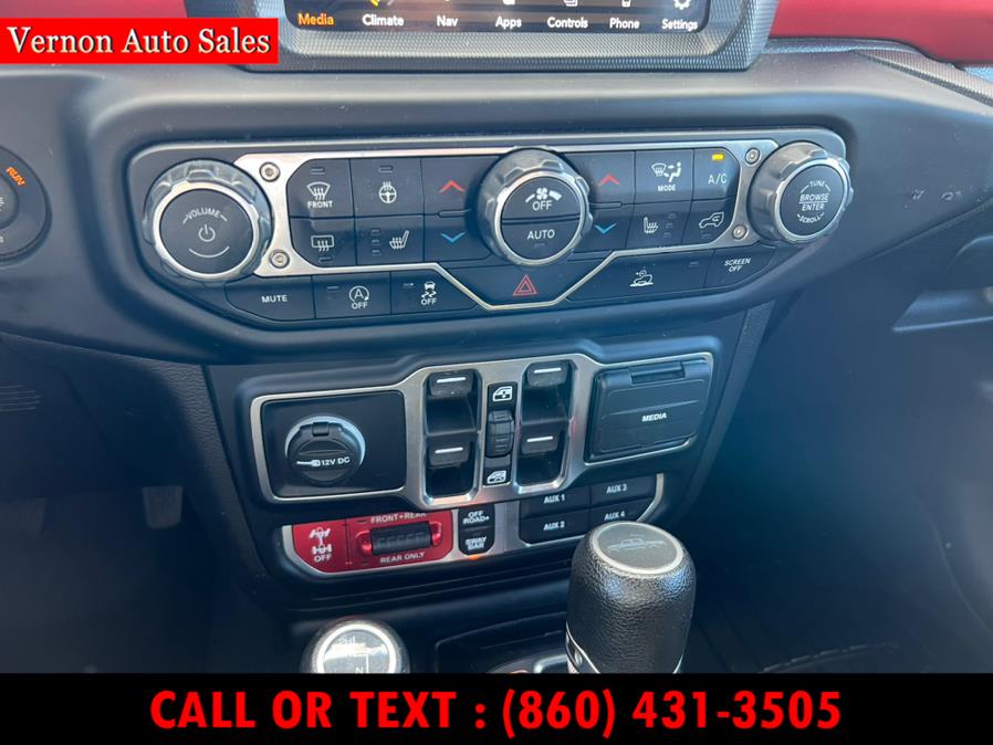 2020 Jeep Gladiator Rubicon 4x4, available for sale in Manchester, Connecticut | Vernon Auto Sale & Service. Manchester, Connecticut 2020 Jeep Gladiator Rubicon 4x4, available for sale in Manchester, Connecticut | Vernon Auto Sale & Service. Manchester, Connecticut