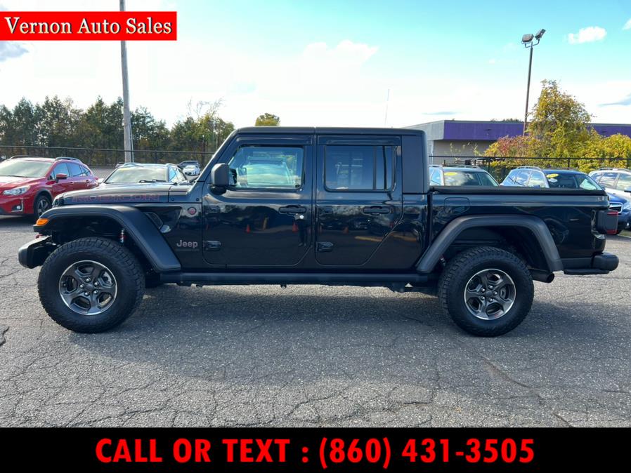 2020 Jeep Gladiator Rubicon 4x4, available for sale in Manchester, Connecticut | Vernon Auto Sale & Service. Manchester, Connecticut 2020 Jeep Gladiator Rubicon 4x4, available for sale in Manchester, Connecticut | Vernon Auto Sale & Service. Manchester, Connecticut