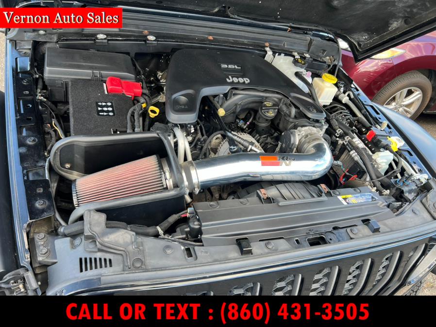 2020 Jeep Gladiator Rubicon 4x4, available for sale in Manchester, Connecticut | Vernon Auto Sale & Service. Manchester, Connecticut 2020 Jeep Gladiator Rubicon 4x4, available for sale in Manchester, Connecticut | Vernon Auto Sale & Service. Manchester, Connecticut