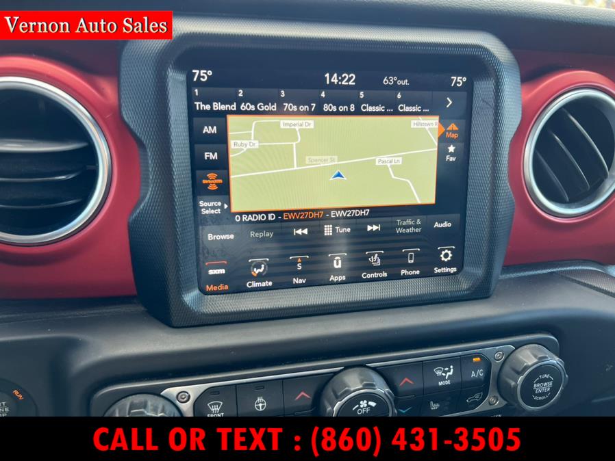 2020 Jeep Gladiator Rubicon 4x4, available for sale in Manchester, Connecticut | Vernon Auto Sale & Service. Manchester, Connecticut 2020 Jeep Gladiator Rubicon 4x4, available for sale in Manchester, Connecticut | Vernon Auto Sale & Service. Manchester, Connecticut