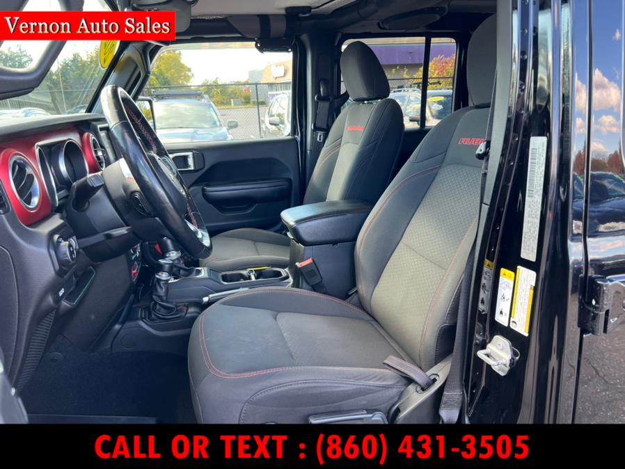 2020 Jeep Gladiator Rubicon 4x4, available for sale in Manchester, Connecticut | Vernon Auto Sale & Service. Manchester, Connecticut 2020 Jeep Gladiator Rubicon 4x4, available for sale in Manchester, Connecticut | Vernon Auto Sale & Service. Manchester, Connecticut