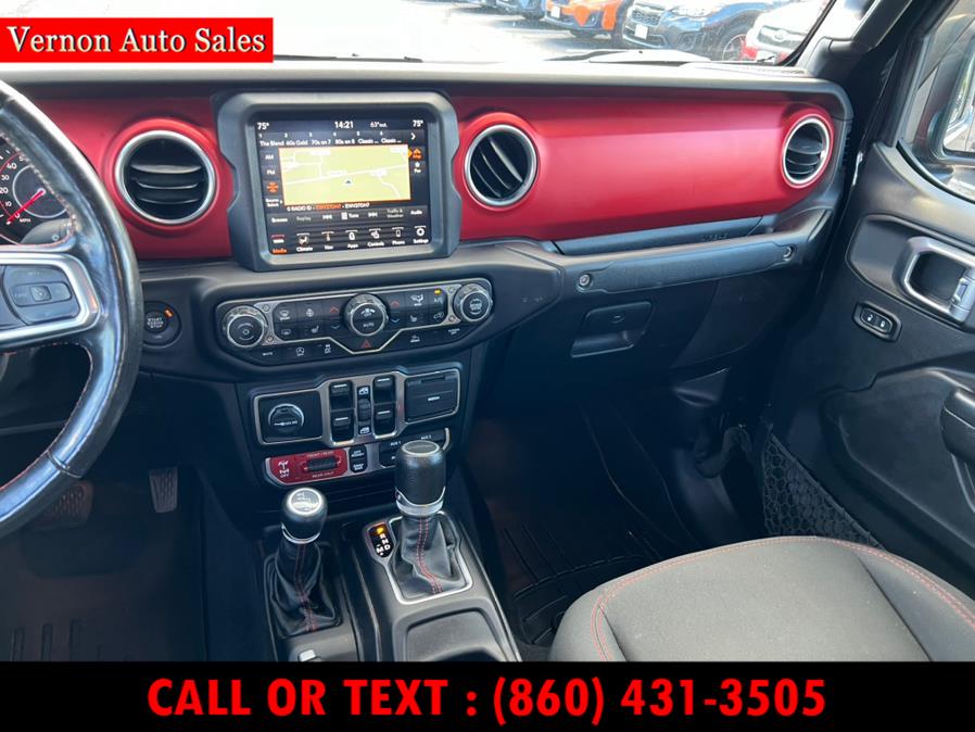 2020 Jeep Gladiator Rubicon 4x4, available for sale in Manchester, Connecticut | Vernon Auto Sale & Service. Manchester, Connecticut 2020 Jeep Gladiator Rubicon 4x4, available for sale in Manchester, Connecticut | Vernon Auto Sale & Service. Manchester, Connecticut