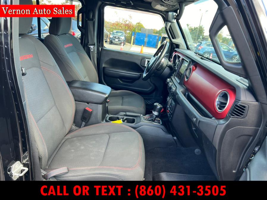 2020 Jeep Gladiator Rubicon 4x4, available for sale in Manchester, Connecticut | Vernon Auto Sale & Service. Manchester, Connecticut 2020 Jeep Gladiator Rubicon 4x4, available for sale in Manchester, Connecticut | Vernon Auto Sale & Service. Manchester, Connecticut