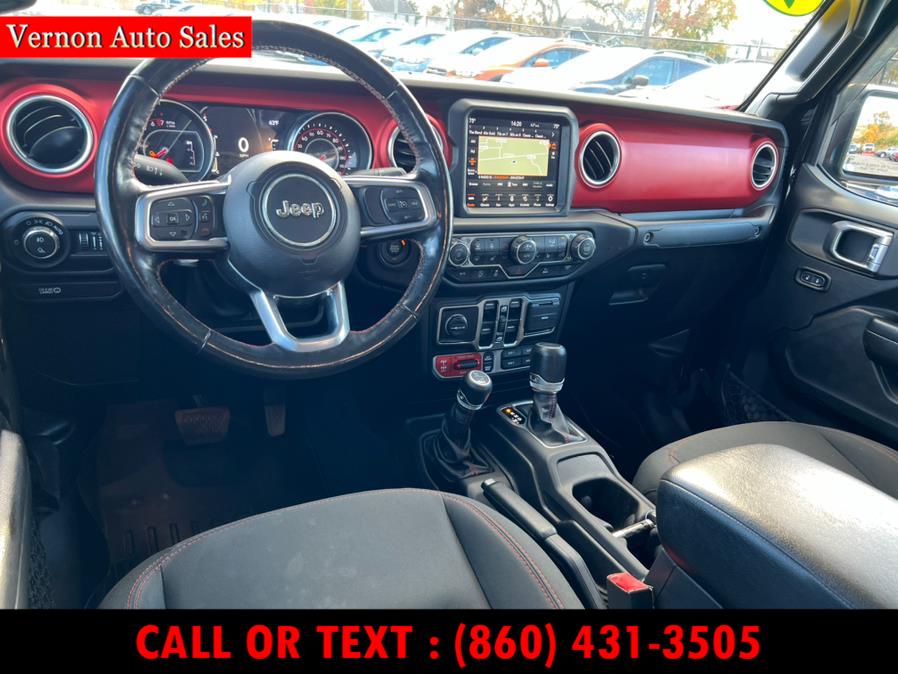 2020 Jeep Gladiator Rubicon 4x4, available for sale in Manchester, Connecticut | Vernon Auto Sale & Service. Manchester, Connecticut 2020 Jeep Gladiator Rubicon 4x4, available for sale in Manchester, Connecticut | Vernon Auto Sale & Service. Manchester, Connecticut