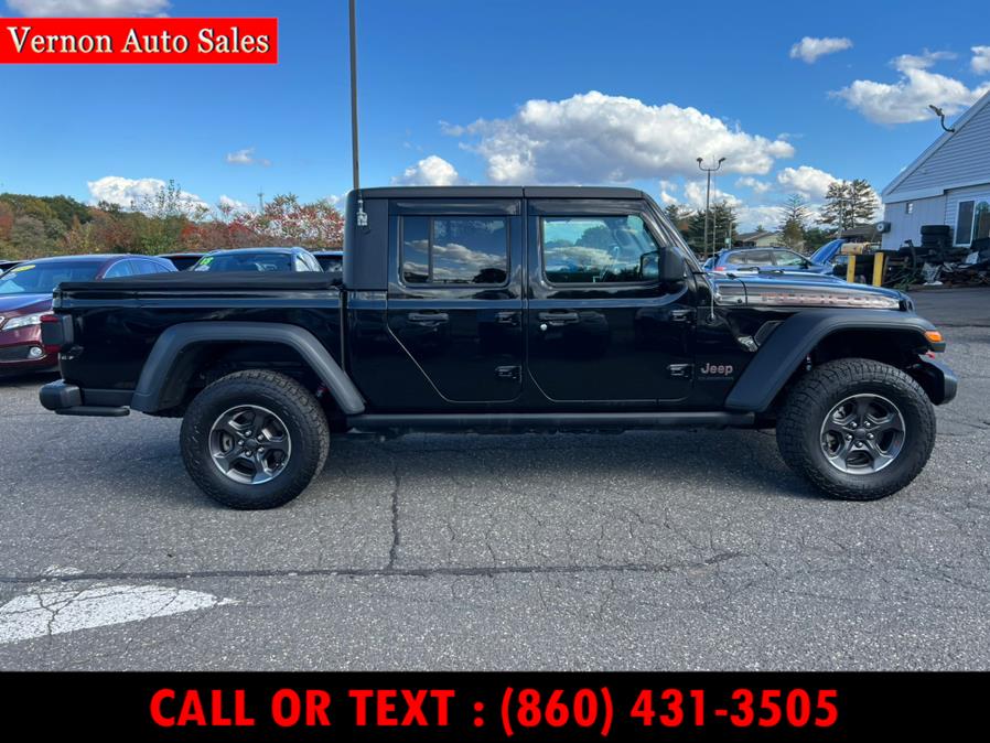 2020 Jeep Gladiator Rubicon 4x4, available for sale in Manchester, Connecticut | Vernon Auto Sale & Service. Manchester, Connecticut 2020 Jeep Gladiator Rubicon 4x4, available for sale in Manchester, Connecticut | Vernon Auto Sale & Service. Manchester, Connecticut