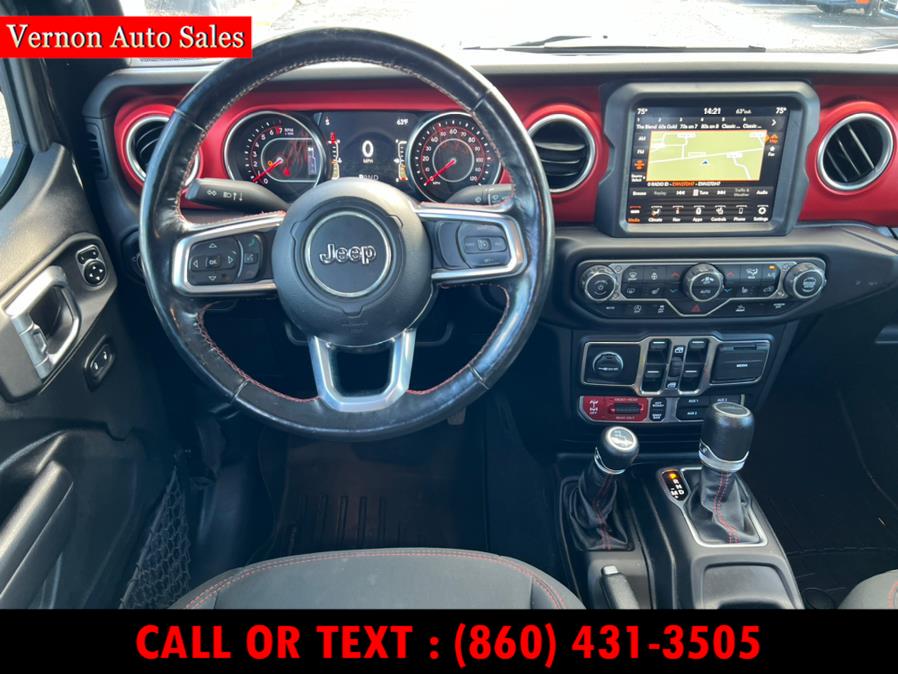 2020 Jeep Gladiator Rubicon 4x4, available for sale in Manchester, Connecticut | Vernon Auto Sale & Service. Manchester, Connecticut 2020 Jeep Gladiator Rubicon 4x4, available for sale in Manchester, Connecticut | Vernon Auto Sale & Service. Manchester, Connecticut