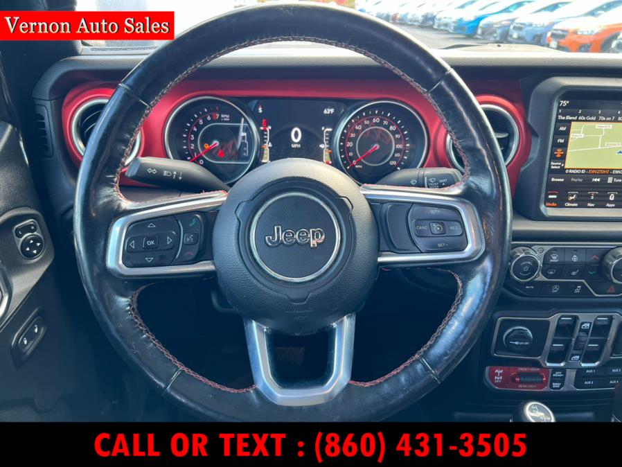 2020 Jeep Gladiator Rubicon 4x4, available for sale in Manchester, Connecticut | Vernon Auto Sale & Service. Manchester, Connecticut 2020 Jeep Gladiator Rubicon 4x4, available for sale in Manchester, Connecticut | Vernon Auto Sale & Service. Manchester, Connecticut