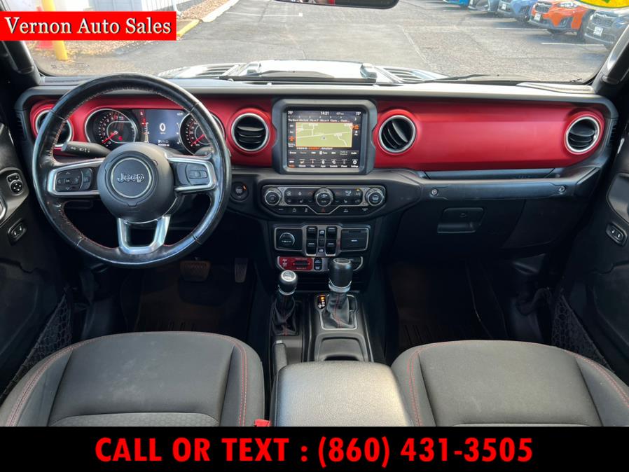 2020 Jeep Gladiator Rubicon 4x4, available for sale in Manchester, Connecticut | Vernon Auto Sale & Service. Manchester, Connecticut 2020 Jeep Gladiator Rubicon 4x4, available for sale in Manchester, Connecticut | Vernon Auto Sale & Service. Manchester, Connecticut