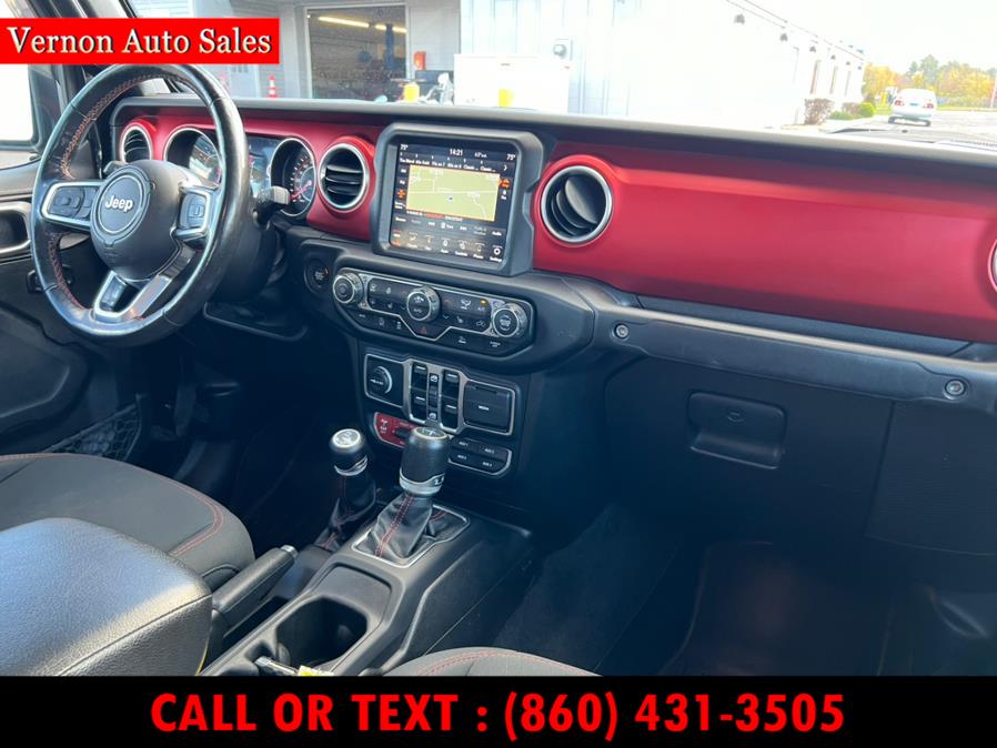 2020 Jeep Gladiator Rubicon 4x4, available for sale in Manchester, Connecticut | Vernon Auto Sale & Service. Manchester, Connecticut 2020 Jeep Gladiator Rubicon 4x4, available for sale in Manchester, Connecticut | Vernon Auto Sale & Service. Manchester, Connecticut