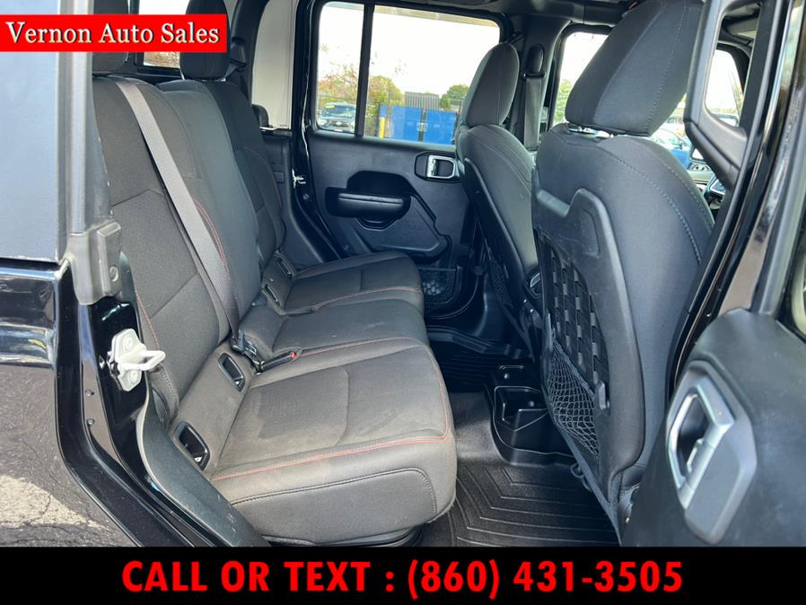 2020 Jeep Gladiator Rubicon 4x4, available for sale in Manchester, Connecticut | Vernon Auto Sale & Service. Manchester, Connecticut 2020 Jeep Gladiator Rubicon 4x4, available for sale in Manchester, Connecticut | Vernon Auto Sale & Service. Manchester, Connecticut