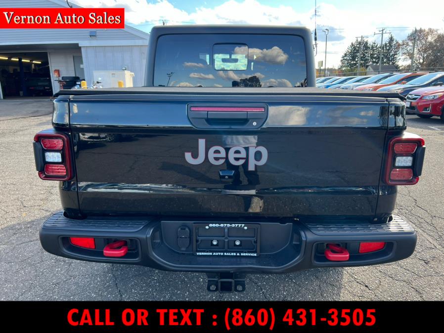 2020 Jeep Gladiator Rubicon 4x4, available for sale in Manchester, Connecticut | Vernon Auto Sale & Service. Manchester, Connecticut 2020 Jeep Gladiator Rubicon 4x4, available for sale in Manchester, Connecticut | Vernon Auto Sale & Service. Manchester, Connecticut