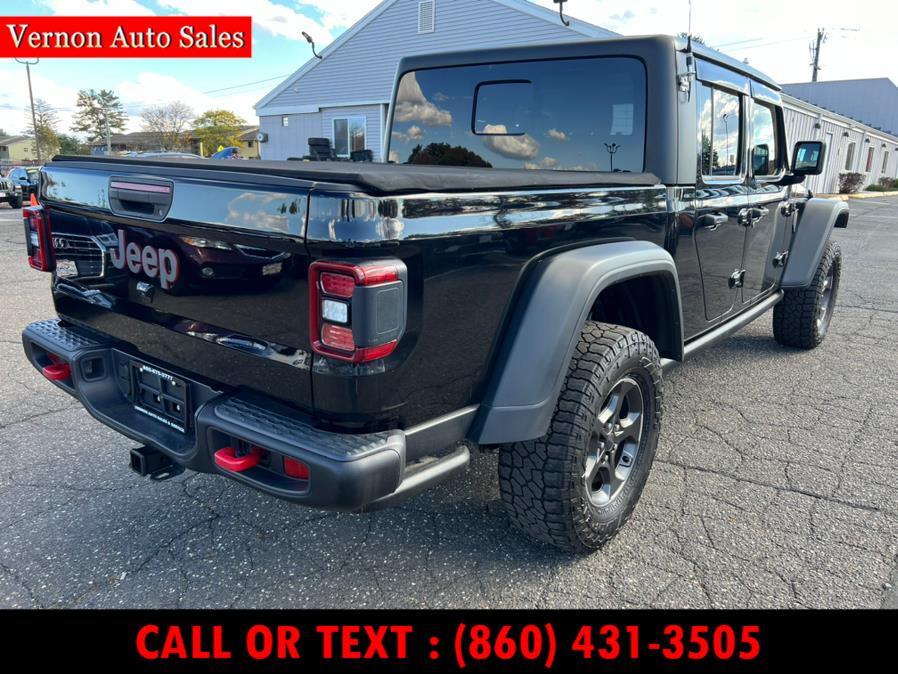 2020 Jeep Gladiator Rubicon 4x4, available for sale in Manchester, Connecticut | Vernon Auto Sale & Service. Manchester, Connecticut 2020 Jeep Gladiator Rubicon 4x4, available for sale in Manchester, Connecticut | Vernon Auto Sale & Service. Manchester, Connecticut