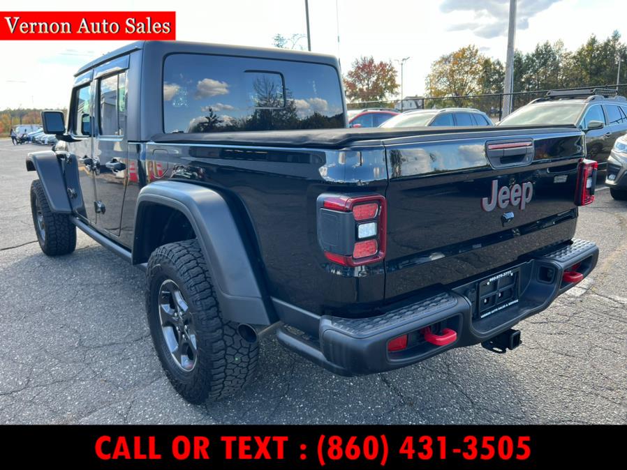 2020 Jeep Gladiator Rubicon 4x4, available for sale in Manchester, Connecticut | Vernon Auto Sale & Service. Manchester, Connecticut 2020 Jeep Gladiator Rubicon 4x4, available for sale in Manchester, Connecticut | Vernon Auto Sale & Service. Manchester, Connecticut