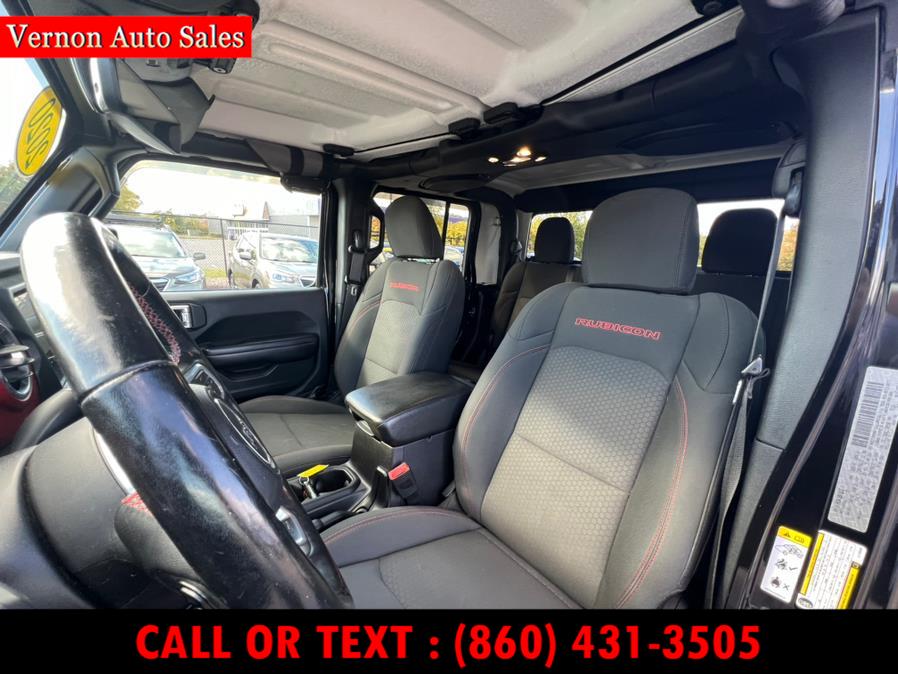 2020 Jeep Gladiator Rubicon 4x4, available for sale in Manchester, Connecticut | Vernon Auto Sale & Service. Manchester, Connecticut 2020 Jeep Gladiator Rubicon 4x4, available for sale in Manchester, Connecticut | Vernon Auto Sale & Service. Manchester, Connecticut