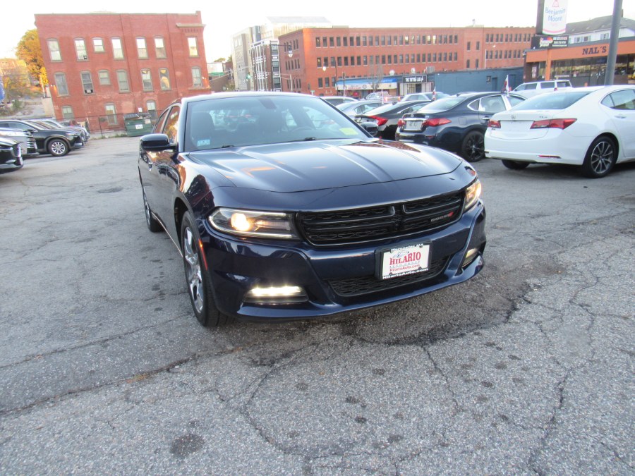 2015 Dodge Charger 4dr Sdn SXT AWD, available for sale in Worcester, Massachusetts | Hilario's Auto Sales Inc.. Worcester, Massachusetts 2015 Dodge Charger 4dr Sdn SXT AWD, available for sale in Worcester, Massachusetts | Hilario's Auto Sales Inc.. Worcester, Massachusetts