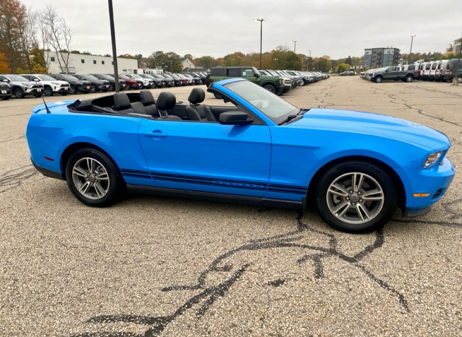 2012 Ford Mustang 2dr Conv V6 Premium, available for sale in Manchester, New Hampshire | Second Street Auto Sales Inc. Manchester, New Hampshire 2012 Ford Mustang 2dr Conv V6 Premium, available for sale in Manchester, New Hampshire | Second Street Auto Sales Inc. Manchester, New Hampshire