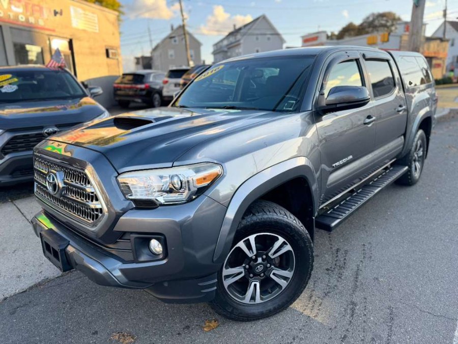 2016 Toyota Tacoma TRD Sport, available for sale in Peabody, Massachusetts | New Star Motors. Peabody, Massachusetts 2016 Toyota Tacoma TRD Sport, available for sale in Peabody, Massachusetts | New Star Motors. Peabody, Massachusetts