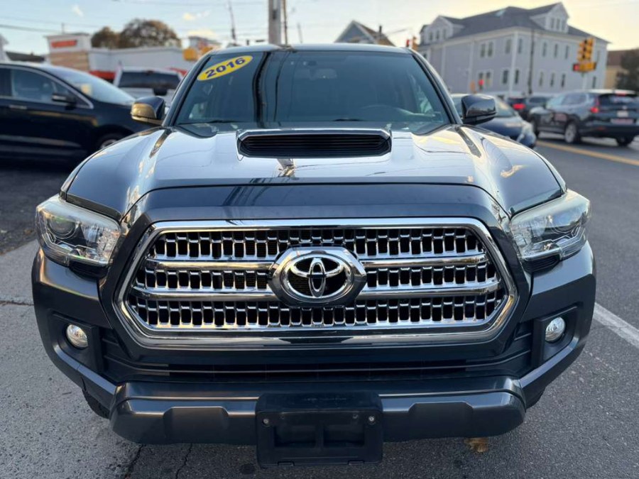 2016 Toyota Tacoma