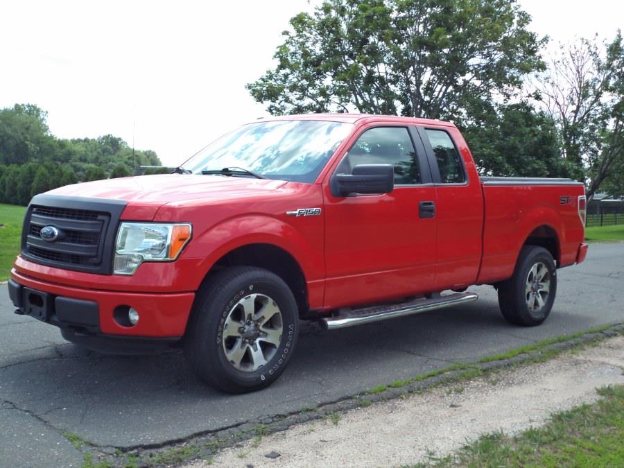 2014 Ford F-150 STX 4X4, available for sale in Berlin, Connecticut | International Motorcars llc. Berlin, Connecticut 2014 Ford F-150 STX 4X4, available for sale in Berlin, Connecticut | International Motorcars llc. Berlin, Connecticut
