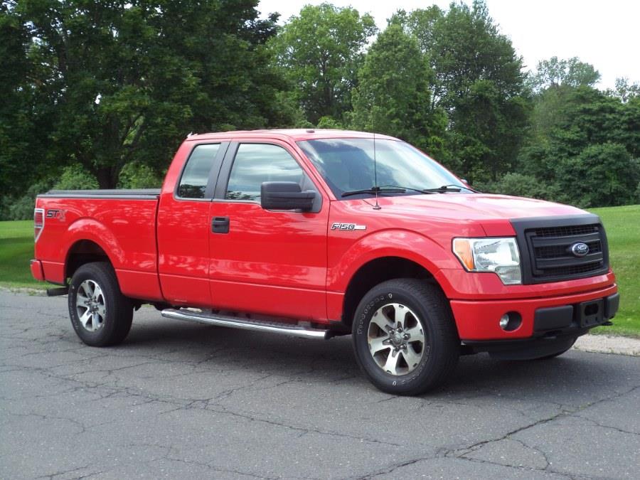 Used 2014 Ford F-150 in Berlin, Connecticut | International Motorcars llc. Berlin, Connecticut