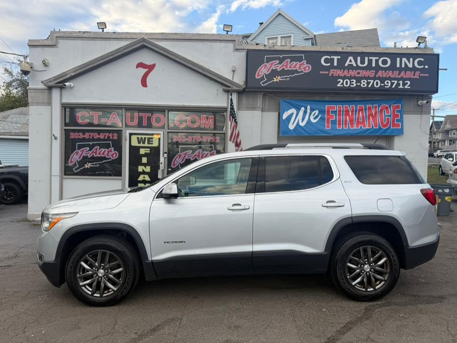 Used 2018 GMC Acadia in Bridgeport, Connecticut | CT Auto. Bridgeport, Connecticut