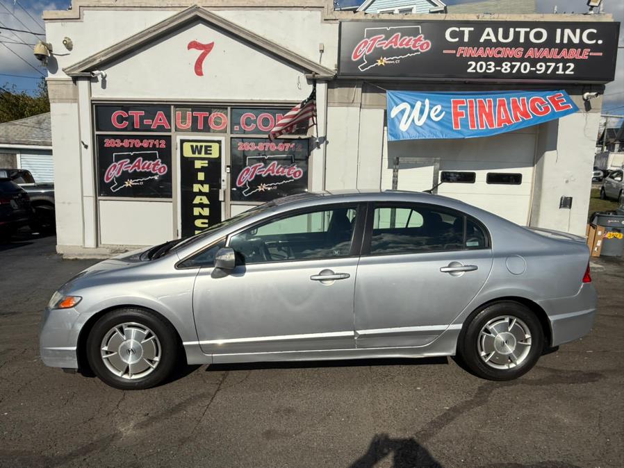 2010 Honda Civic Hybrid lx, available for sale in Bridgeport, Connecticut | CT Auto. Bridgeport, Connecticut 2010 Honda Civic Hybrid lx, available for sale in Bridgeport, Connecticut | CT Auto. Bridgeport, Connecticut