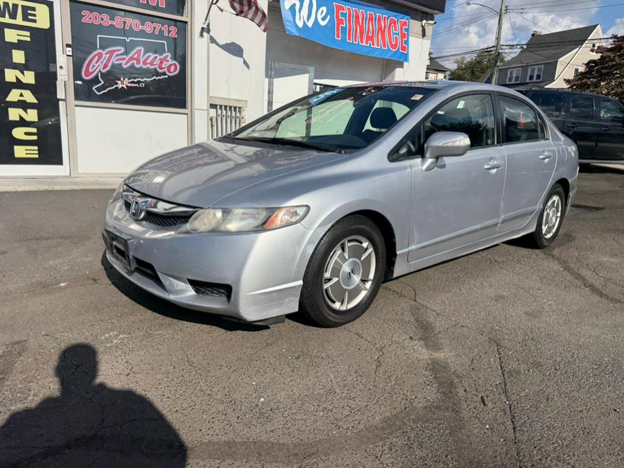 2010 Honda Civic Hybrid lx, available for sale in Bridgeport, Connecticut | CT Auto. Bridgeport, Connecticut 2010 Honda Civic Hybrid lx, available for sale in Bridgeport, Connecticut | CT Auto. Bridgeport, Connecticut