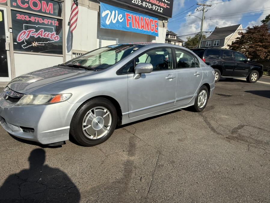 2010 Honda Civic Hybrid lx, available for sale in Bridgeport, Connecticut | CT Auto. Bridgeport, Connecticut 2010 Honda Civic Hybrid lx, available for sale in Bridgeport, Connecticut | CT Auto. Bridgeport, Connecticut