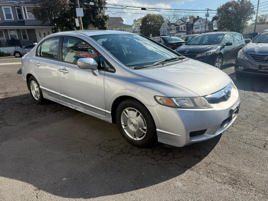 2010 Honda Civic Hybrid lx, available for sale in Bridgeport, Connecticut | CT Auto. Bridgeport, Connecticut 2010 Honda Civic Hybrid lx, available for sale in Bridgeport, Connecticut | CT Auto. Bridgeport, Connecticut