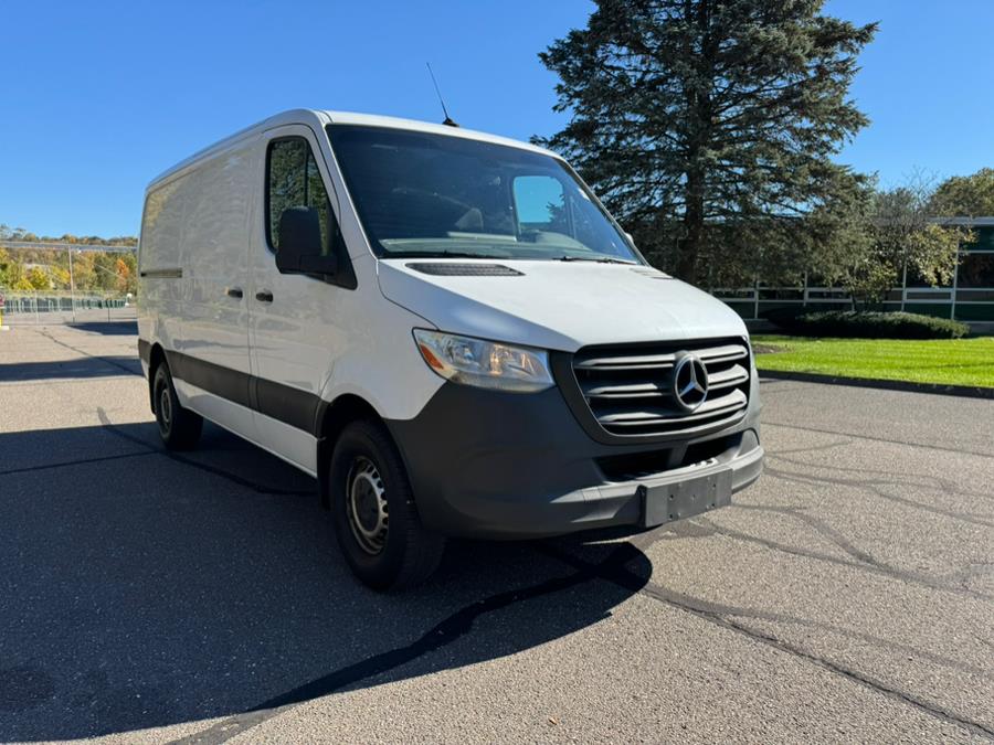 2019 Mercedes-Benz Sprinter Cargo Van 2500 Standard Roof V6 144" RWD, available for sale in Waterbury, Connecticut | Platinum Auto Care. Waterbury, Connecticut 2019 Mercedes-Benz Sprinter Cargo Van 2500 Standard Roof V6 144" RWD, available for sale in Waterbury, Connecticut | Platinum Auto Care. Waterbury, Connecticut