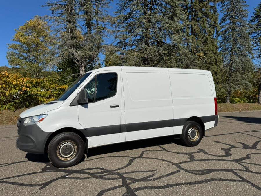 2019 Mercedes-Benz Sprinter Cargo Van 2500 Standard Roof V6 144" RWD, available for sale in Waterbury, Connecticut | Platinum Auto Care. Waterbury, Connecticut 2019 Mercedes-Benz Sprinter Cargo Van 2500 Standard Roof V6 144" RWD, available for sale in Waterbury, Connecticut | Platinum Auto Care. Waterbury, Connecticut