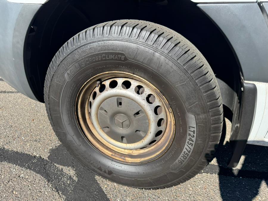 2019 Mercedes-Benz Sprinter Cargo Van 2500 Standard Roof V6 144" RWD, available for sale in Waterbury, Connecticut | Platinum Auto Care. Waterbury, Connecticut 2019 Mercedes-Benz Sprinter Cargo Van 2500 Standard Roof V6 144" RWD, available for sale in Waterbury, Connecticut | Platinum Auto Care. Waterbury, Connecticut