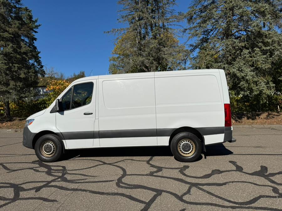 2019 Mercedes-Benz Sprinter Cargo Van 2500 Standard Roof V6 144" RWD, available for sale in Waterbury, Connecticut | Platinum Auto Care. Waterbury, Connecticut 2019 Mercedes-Benz Sprinter Cargo Van 2500 Standard Roof V6 144" RWD, available for sale in Waterbury, Connecticut | Platinum Auto Care. Waterbury, Connecticut