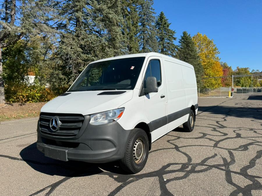 2019 Mercedes-Benz Sprinter Cargo Van 2500 Standard Roof V6 144" RWD, available for sale in Waterbury, Connecticut | Platinum Auto Care. Waterbury, Connecticut 2019 Mercedes-Benz Sprinter Cargo Van 2500 Standard Roof V6 144" RWD, available for sale in Waterbury, Connecticut | Platinum Auto Care. Waterbury, Connecticut